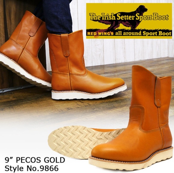 irish setter pecos boots